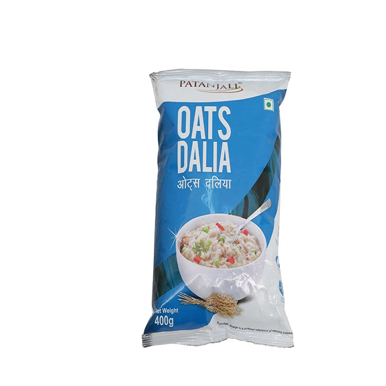 Patanjali Oats Dalia - 200 gm