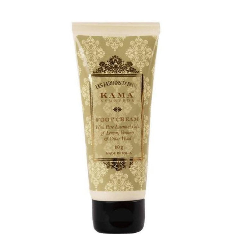Kama Ayurveda Foot Cream 60gm - 60 gm