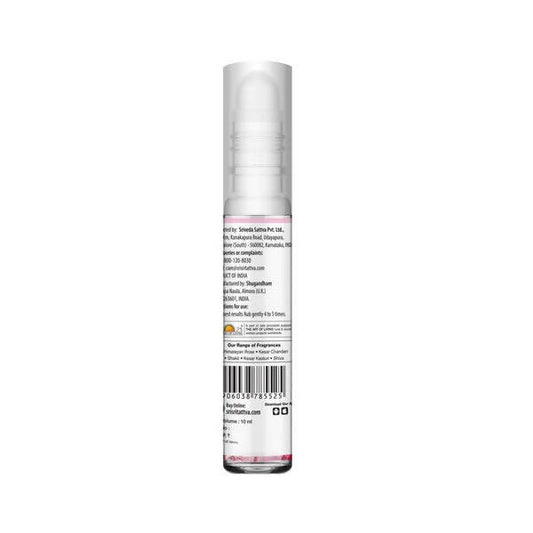 Sri Sri Tattva Roll On Perfume Himalayan Rose - 10 ml