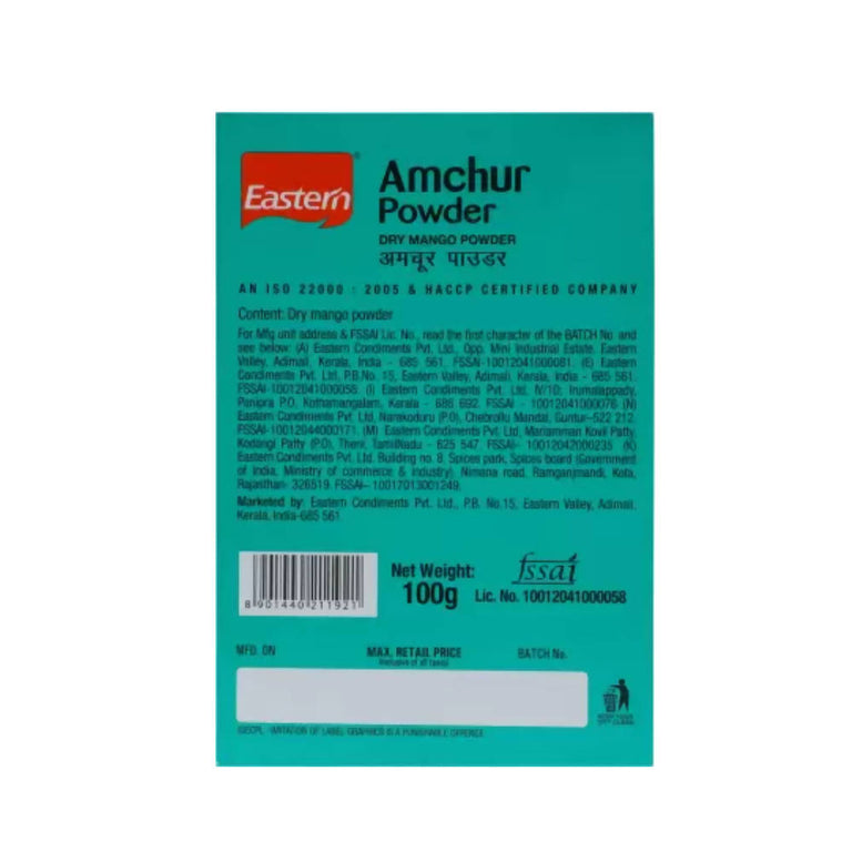 Eastern Amchur Powder - 100 gm