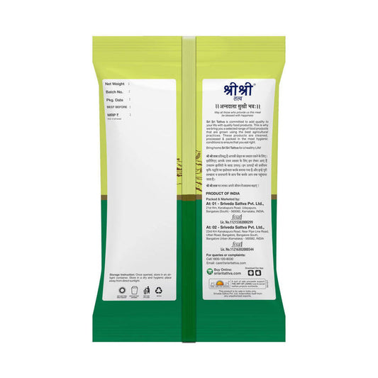 Sri Sri Tattva Kodo Millet Premium - 1 kg