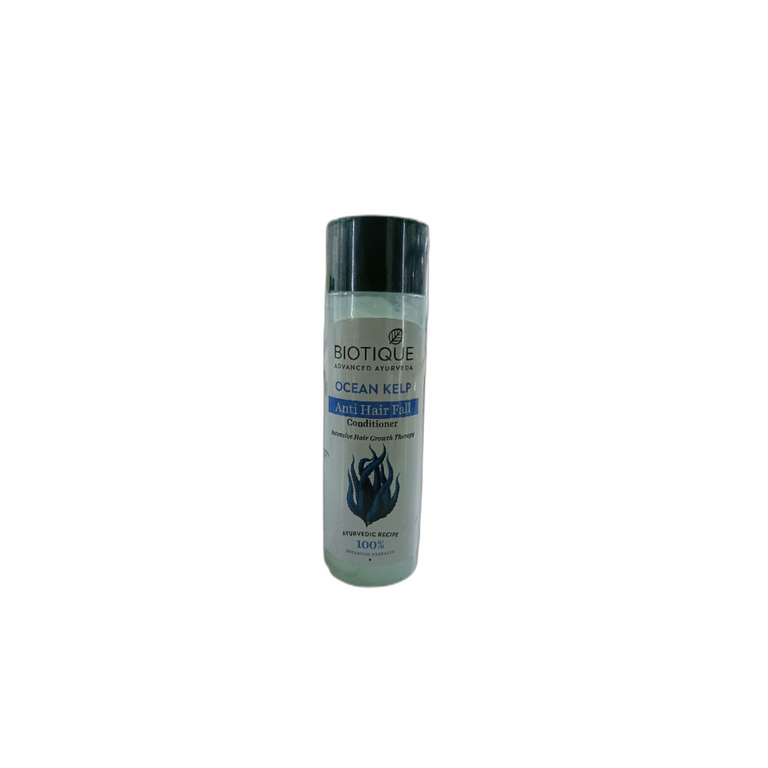 Biotique Bio Sea Kelp Fresh Growth Revitalizing Conditioner - 120 ml