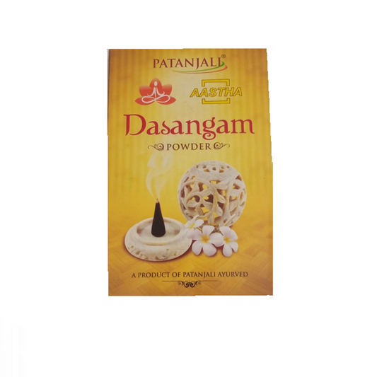 Patanjali Aastha Dasangam - 100 Gm