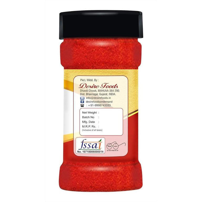 Desire Paprika Powder - 100 gm