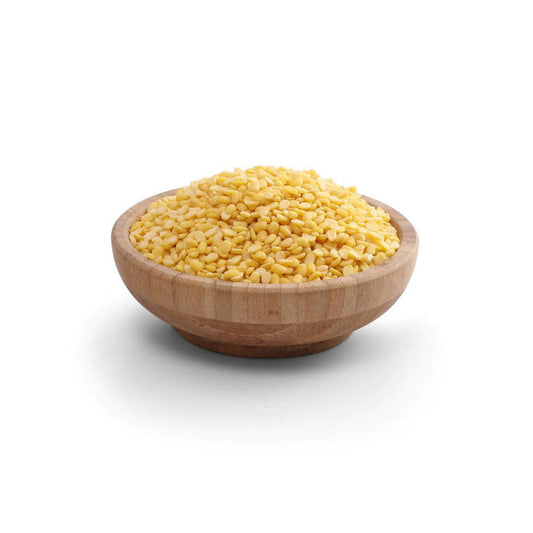 Conscious Food Yellow Lentil Mung Dal - 500 gm