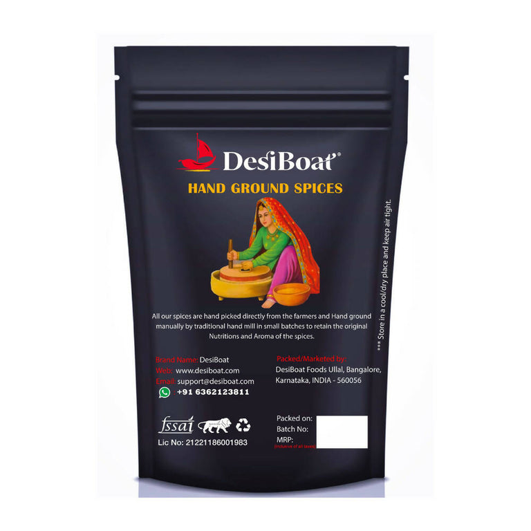 DesiBoat Lakdong Turmeric Powder - 50 gm