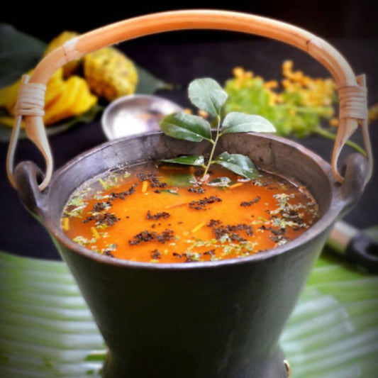 Freshon Kattina Saru Powder - 200 gm