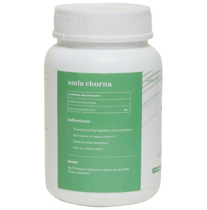 Baidyanath Jhansi Ayurvedant Amla Churna - 100 gm