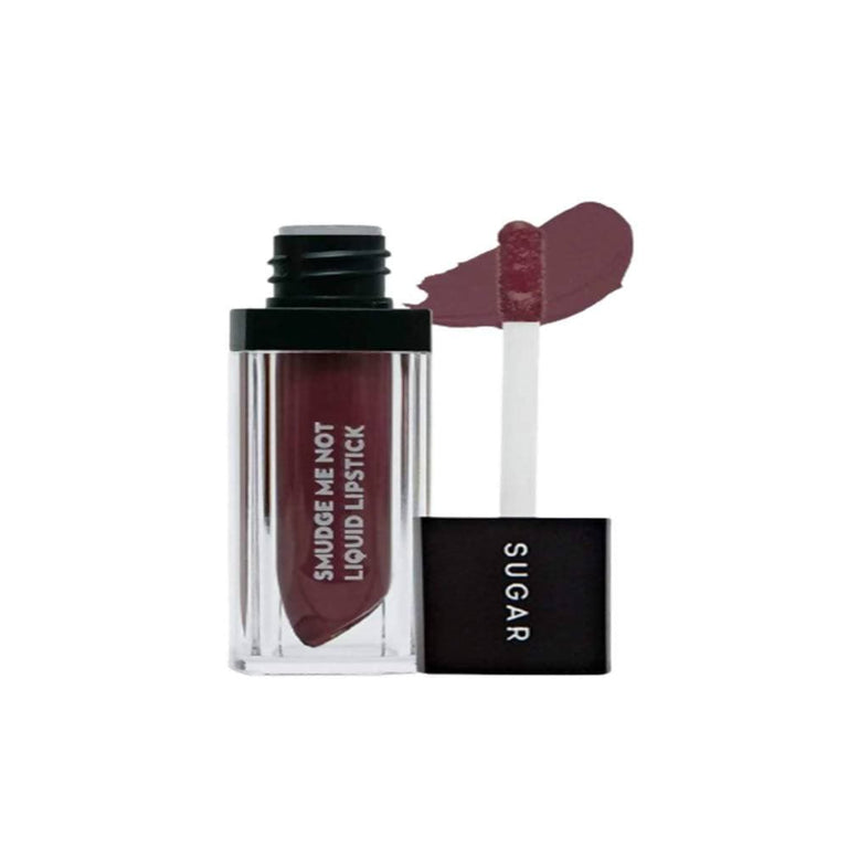 Sugar Smudge Me Not Liquid Lipstick - Greige Rage (Greige Rose)