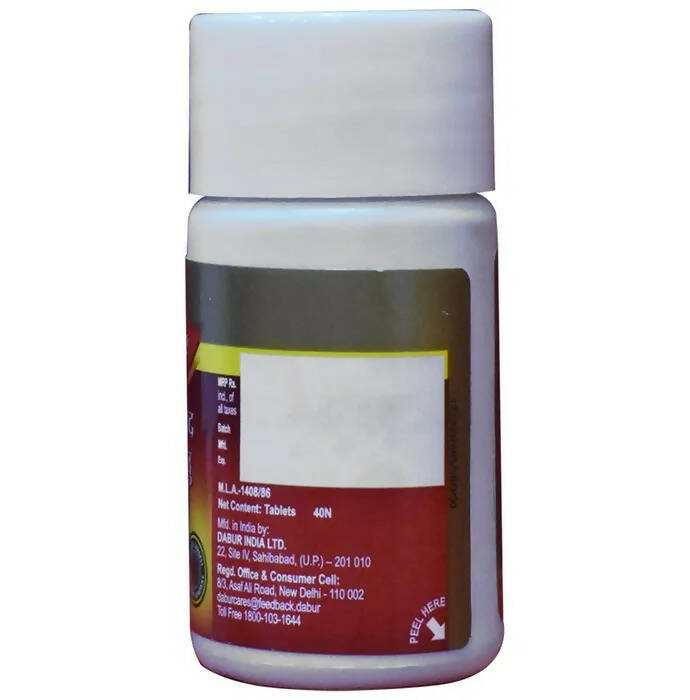 Dabur Simhanad Guggulu Tablets - 40 tabs