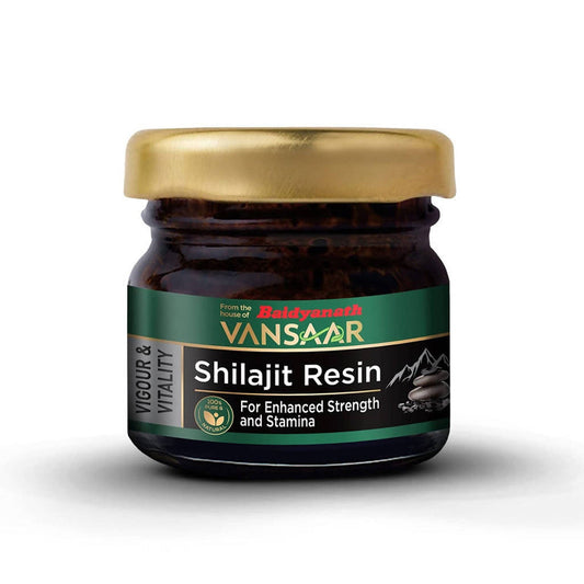Baidyanath Vansaar Sj Resin - 15 gm