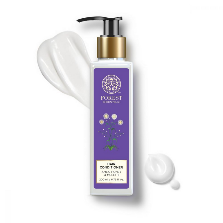 Forest Essentials Hair Conditioner Amla Honey & Mulethi - 50 ml