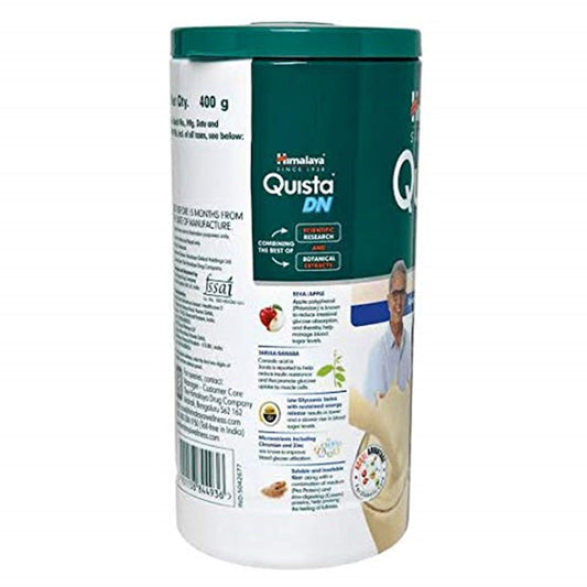 Himalaya Quista DN Powder - Vanilla Flavour - 400 gm