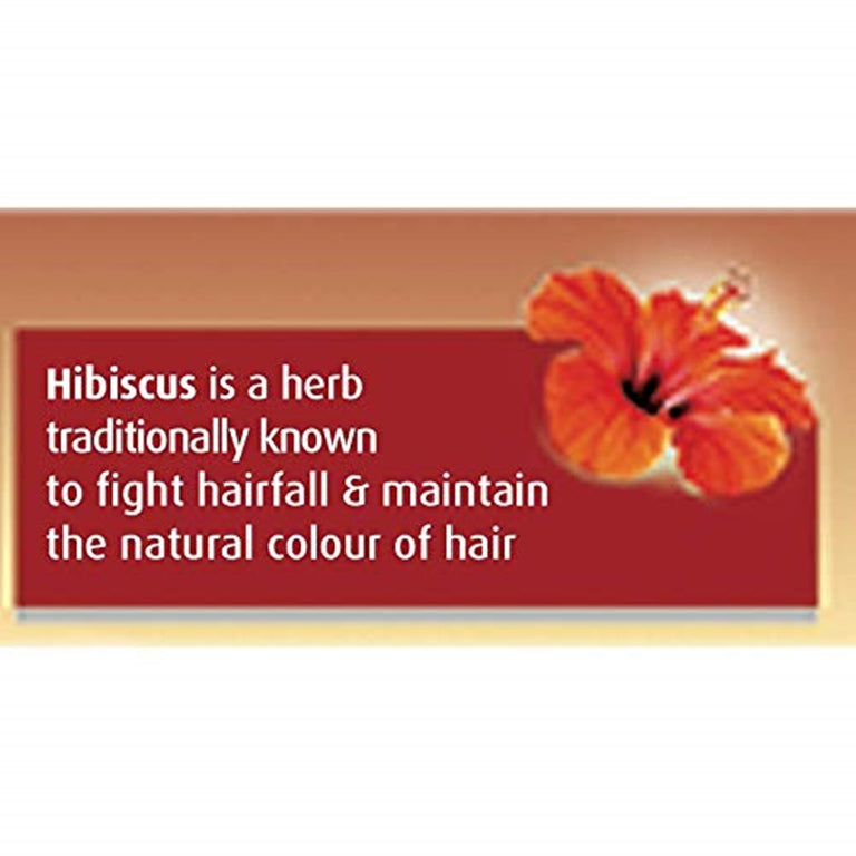 Dabur Vatika Enriched Coconut Hair Oil with Hibiscus - 150 ml