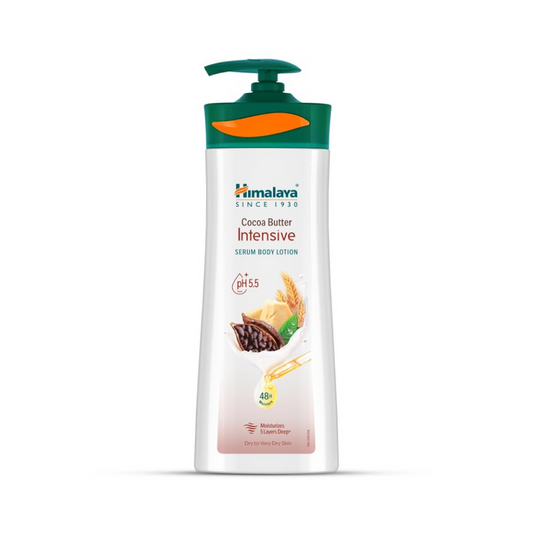 Himalaya - Cocoa Butter Intensive Body Lotion - 200 ml