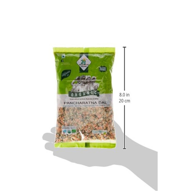24 Mantra Pancharatna Dal / Mix Dal - 500 gm