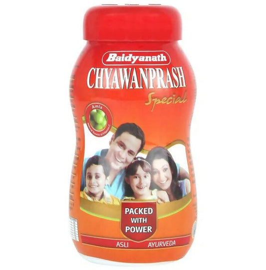 Baidyanath Jhansi Chyawanprash Special - 250 gm