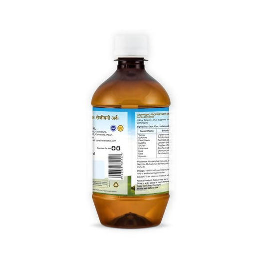 Sri Sri Tattva Vrikka Sanjivini Arka - 500 ml
