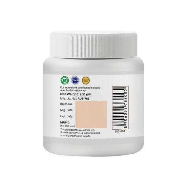 Sri Sri Tattva Ashwagandhadi Lehya - 250 gm