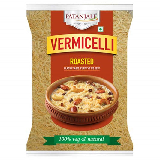 Patanjali Roasted Vermicelli - 400 gm