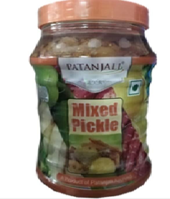 Patanjali Mixed Pickle - 1 kg