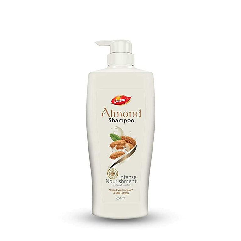 Dabur Almond Shampoo - 650 ml