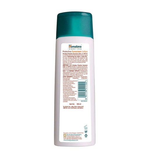 Himalaya Protective Sunscreen Lotion - 100 ml