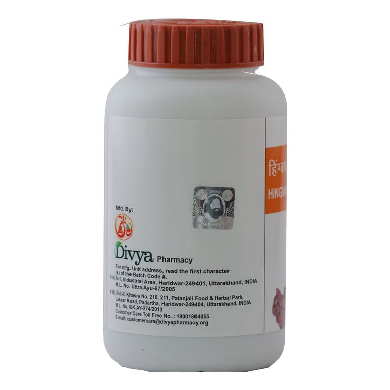 Patanjali Hingvashtak Churna (A.S.S) - 100 gm
