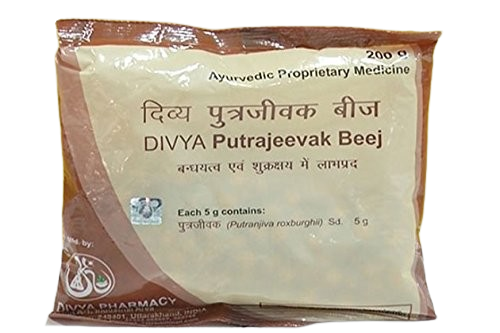 Patanjali Divya Putrajeevak Beej - 200 gm - Pack of 1