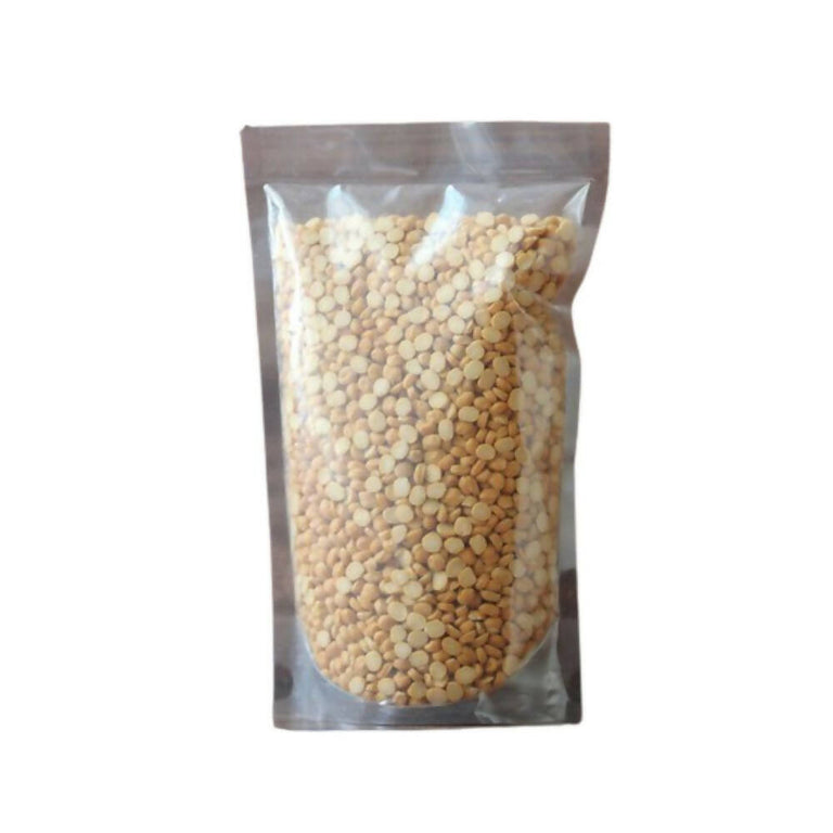 Satjeevan Organic Chana Dal Yellow - 500 gm