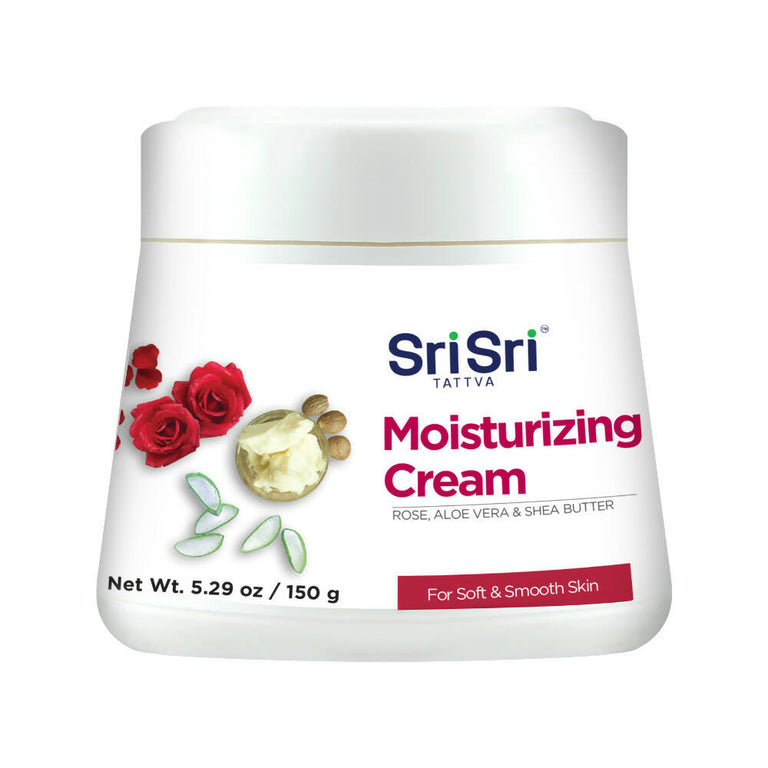 Sri Sri Tattva USA Moisturising Cream - 150 gm