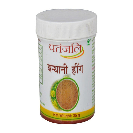 Patanjali Bandhani Hing - 10 gm