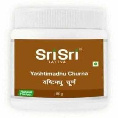 Sri Sri Tattva Yastimadhu Churna - 80 gm