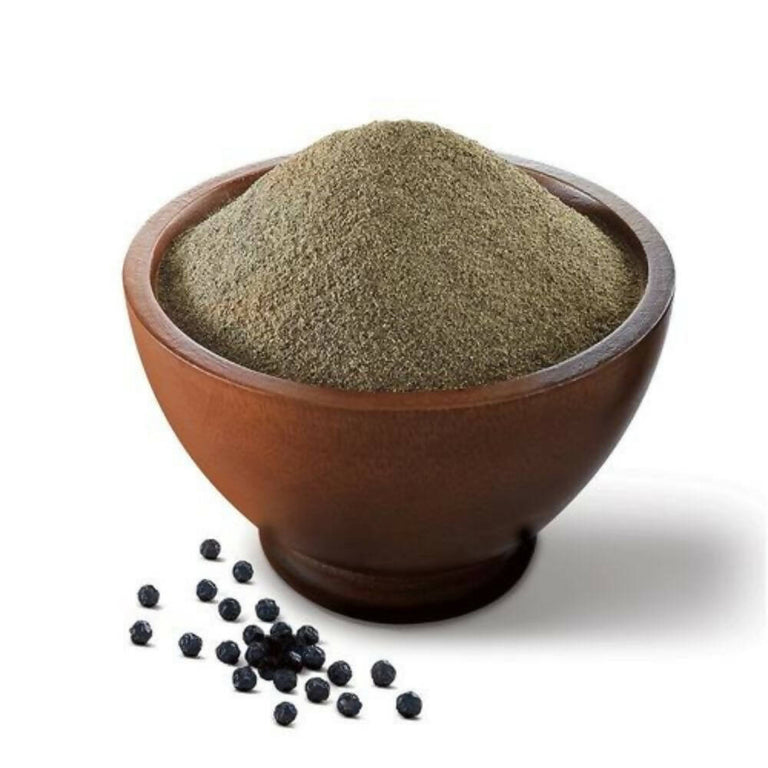 Desi Earth Organic Black Pepper Powder - 100 gm