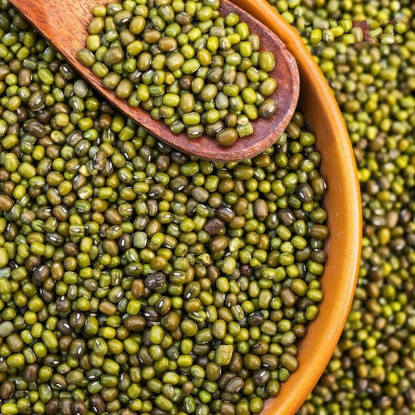 Sudhanya Organic Green Gram (Pesalu) - 500 gm
