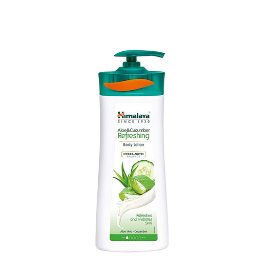 Himalaya Aloe & Cucumber Refreshing Body Lotion - 200 ml