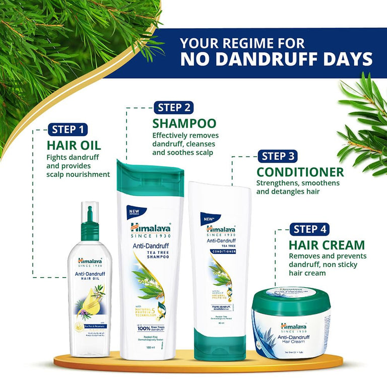 Himalaya Anti Dandruff Hair Conditioner - 80 ml