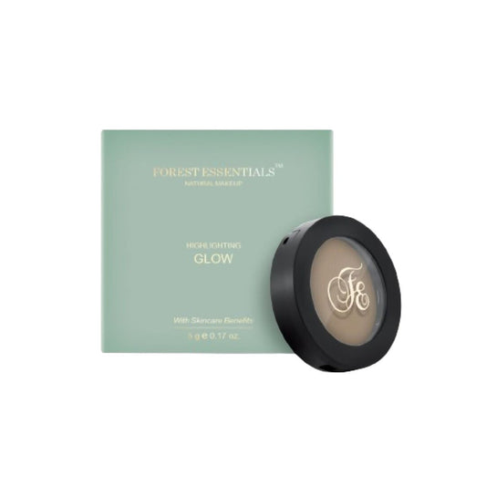 Forest Essentials Highlighting Glow Sona - Gold - 5 gm