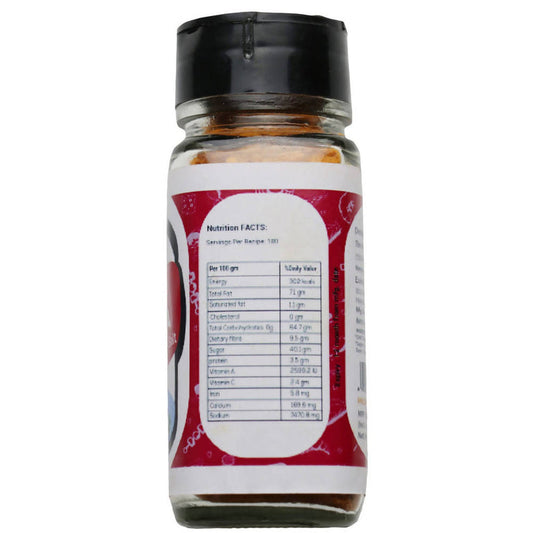 Essential Blends Organic Dabeli Masala with Himalayan Pink Salt - 100 gm