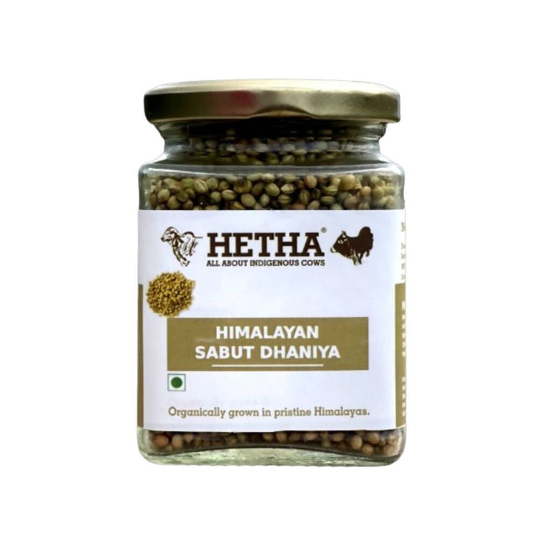 Hetha Himalayan Coriander Seeds - 90 gm