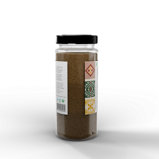IKAI Natural Black Pepper Powder - 100 gm