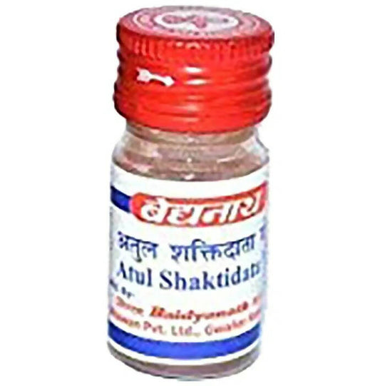 Baidyanath Jhansi Atul Shaktidata Yoga Powder - 2.5 gm