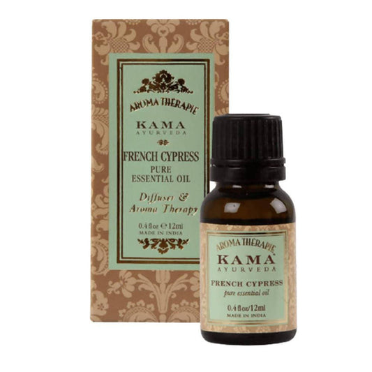Kama Ayurveda French Cypress Essential Oil 12ml - 12 ml