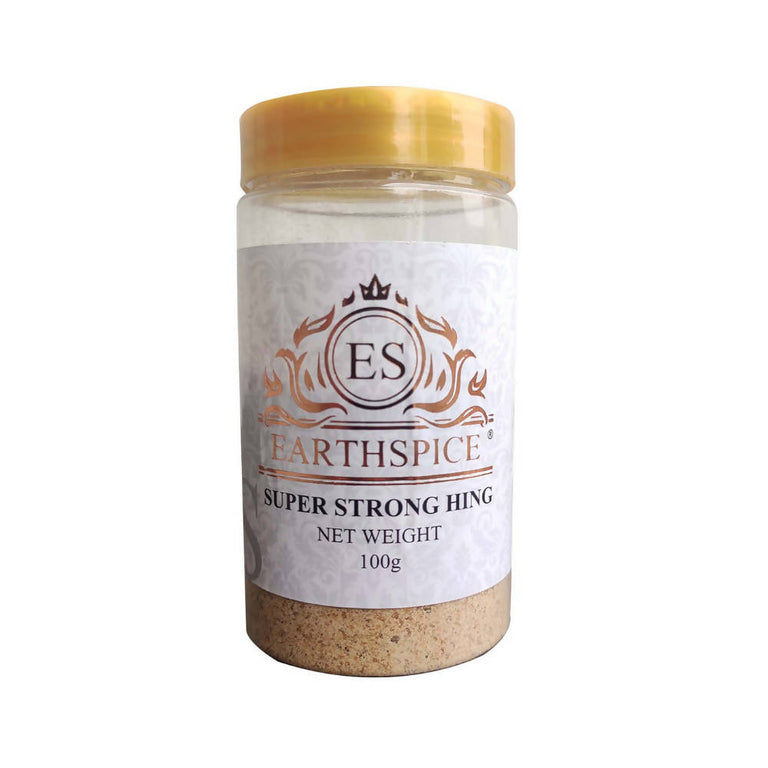 EarthSpice Super Strong Hing - 100 gm
