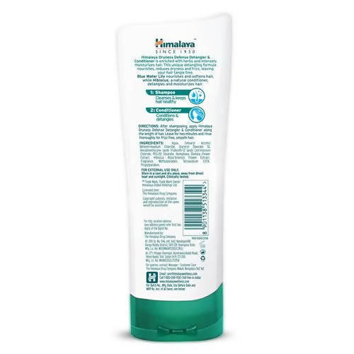 Himalaya Herbals Dryness Defense Detangler & Conditioner - 100 ml