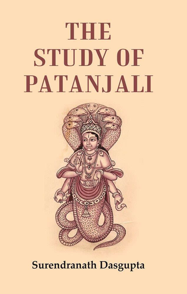 The Study of Patanjali - Gyan Books - Paperback