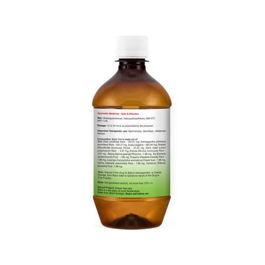 Sri Sri Tattva Balarishta Syrup - 500 ml