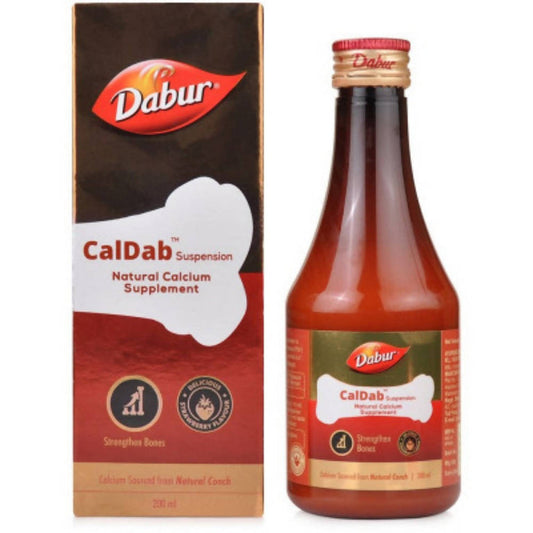 Dabur Caldab Suspension - 200 ml