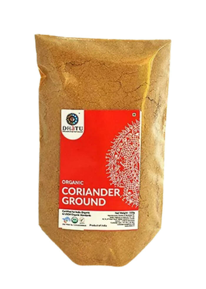 Dhatu Organics & Naturals Coriander Powder - 100 gm