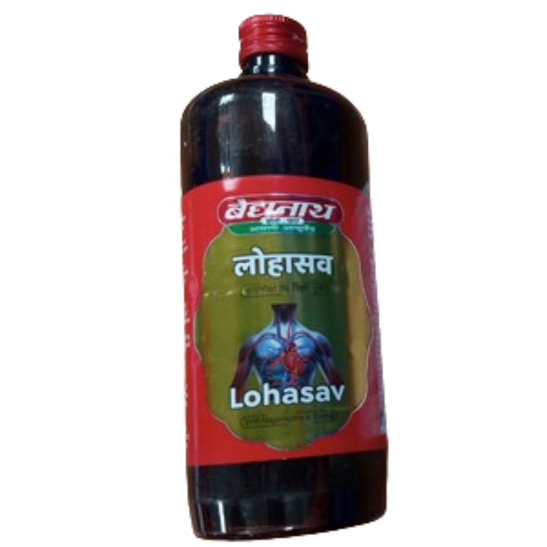 Baidyanath Jhansi Lohasav - 450 ml